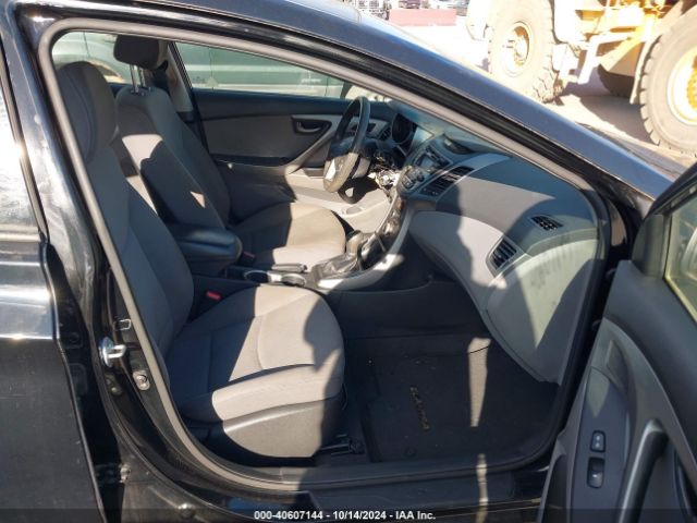 Photo 4 VIN: KMHDH4AE7FU294537 - HYUNDAI ELANTRA 