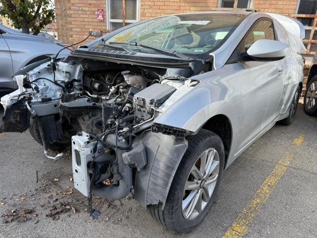 Photo 1 VIN: KMHDH4AE7FU300837 - HYUNDAI ELANTRA SE 