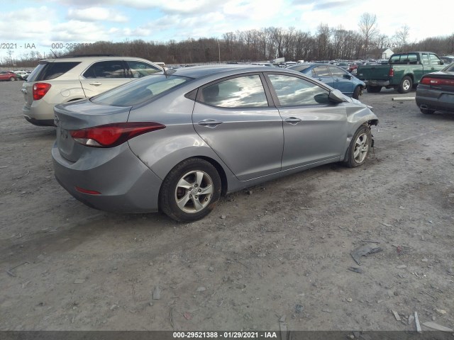 Photo 3 VIN: KMHDH4AE7FU311336 - HYUNDAI ELANTRA 