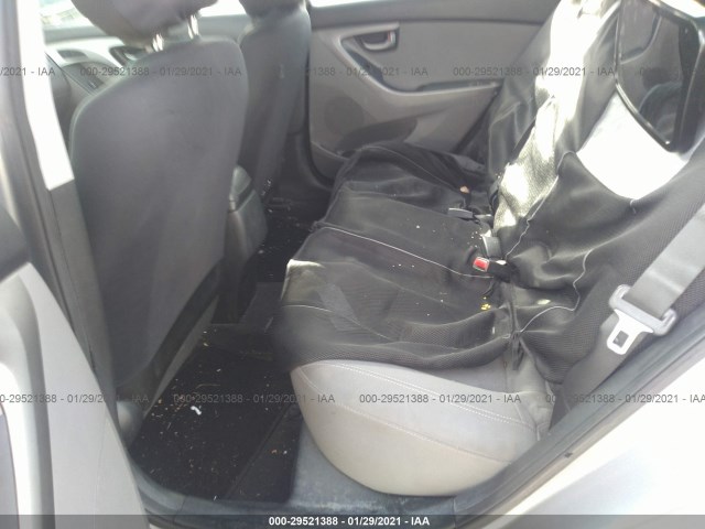 Photo 7 VIN: KMHDH4AE7FU311336 - HYUNDAI ELANTRA 