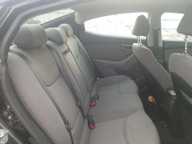 Photo 5 VIN: KMHDH4AE7FU320473 - HYUNDAI ELANTRA SE 