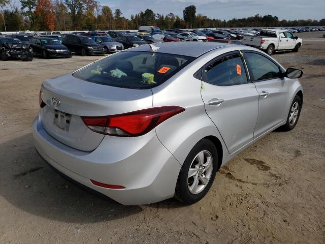 Photo 3 VIN: KMHDH4AE7FU320568 - HYUNDAI ELANTRA SE 