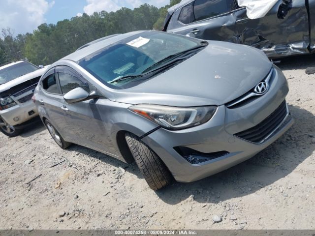 Photo 0 VIN: KMHDH4AE7FU320831 - HYUNDAI ELANTRA 