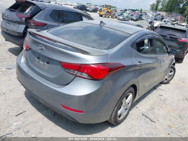 Photo 3 VIN: KMHDH4AE7FU320831 - HYUNDAI ELANTRA 