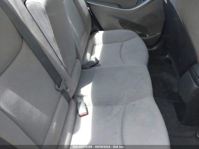 Photo 7 VIN: KMHDH4AE7FU320831 - HYUNDAI ELANTRA 