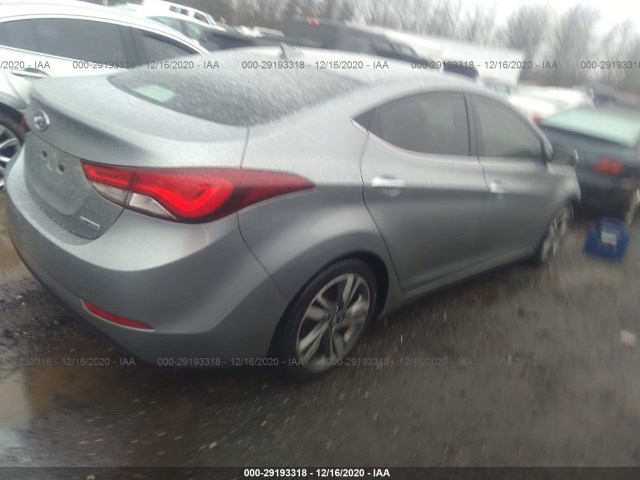 Photo 3 VIN: KMHDH4AE7FU322496 - HYUNDAI ELANTRA 