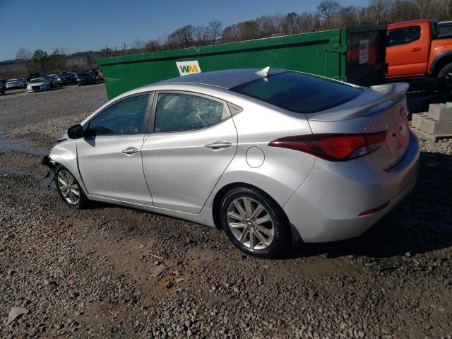 Photo 1 VIN: KMHDH4AE7FU323180 - HYUNDAI ELANTRA 