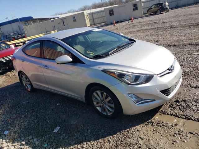 Photo 3 VIN: KMHDH4AE7FU323180 - HYUNDAI ELANTRA 