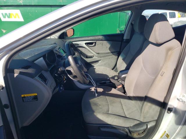 Photo 6 VIN: KMHDH4AE7FU323180 - HYUNDAI ELANTRA 