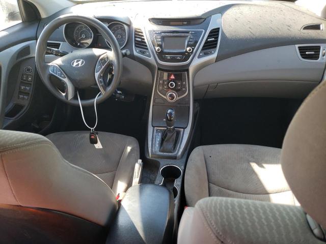 Photo 7 VIN: KMHDH4AE7FU323180 - HYUNDAI ELANTRA 