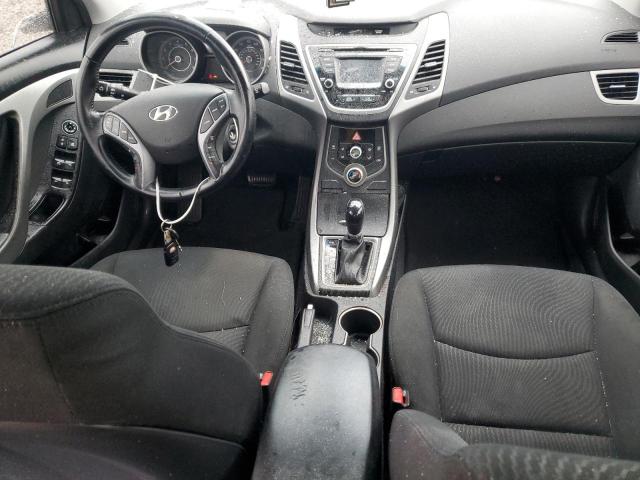 Photo 7 VIN: KMHDH4AE7FU323213 - HYUNDAI ELANTRA 