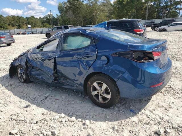 Photo 1 VIN: KMHDH4AE7FU324491 - HYUNDAI ELANTRA 