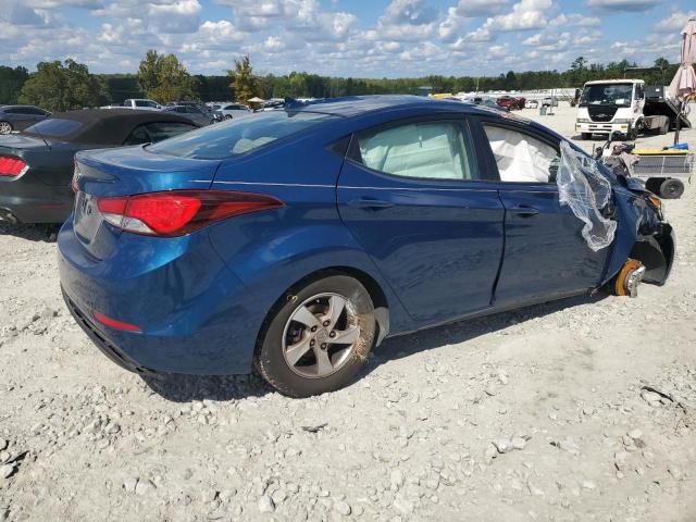 Photo 2 VIN: KMHDH4AE7FU324491 - HYUNDAI ELANTRA 