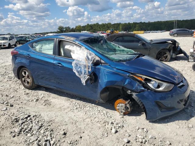 Photo 3 VIN: KMHDH4AE7FU324491 - HYUNDAI ELANTRA 