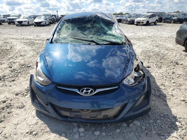 Photo 4 VIN: KMHDH4AE7FU324491 - HYUNDAI ELANTRA 