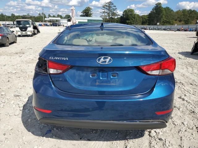 Photo 5 VIN: KMHDH4AE7FU324491 - HYUNDAI ELANTRA 