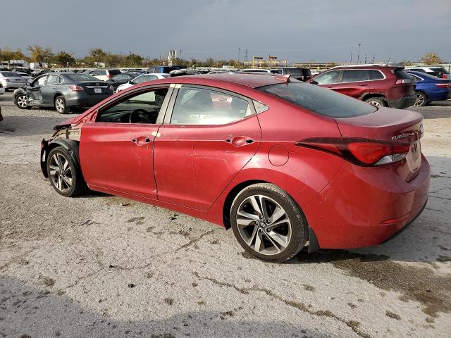 Photo 1 VIN: KMHDH4AE7FU326208 - HYUNDAI ELANTRA SE 