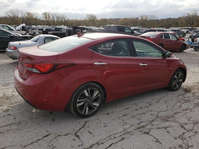 Photo 2 VIN: KMHDH4AE7FU326208 - HYUNDAI ELANTRA SE 