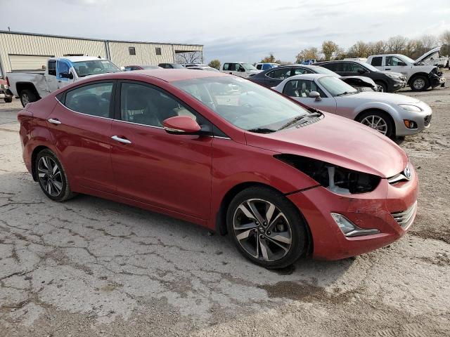 Photo 3 VIN: KMHDH4AE7FU326208 - HYUNDAI ELANTRA SE 