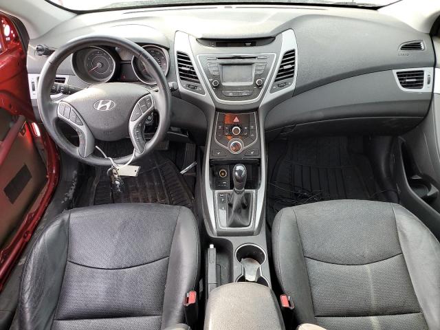 Photo 7 VIN: KMHDH4AE7FU326208 - HYUNDAI ELANTRA SE 