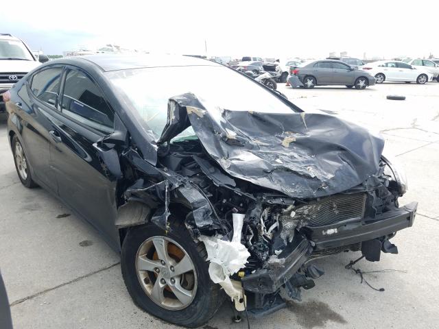 Photo 0 VIN: KMHDH4AE7FU328797 - HYUNDAI ELANTRA SE 