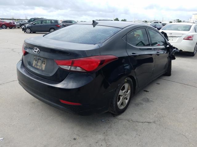 Photo 3 VIN: KMHDH4AE7FU328797 - HYUNDAI ELANTRA SE 