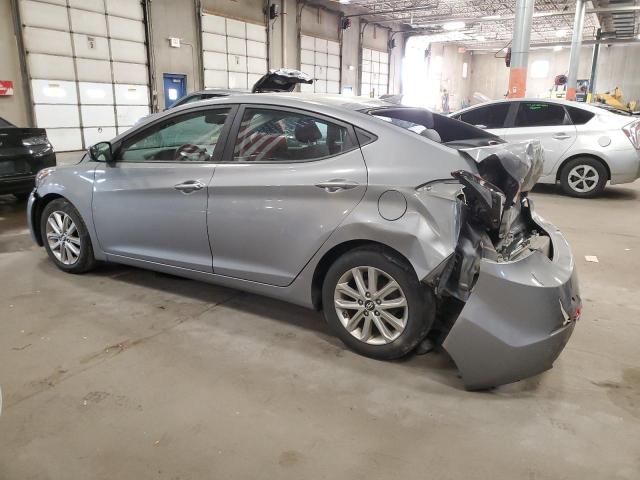 Photo 1 VIN: KMHDH4AE7FU341646 - HYUNDAI ELANTRA SE 