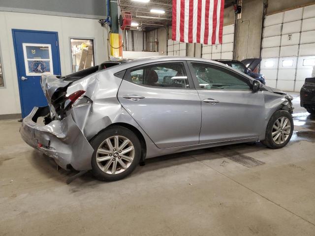 Photo 2 VIN: KMHDH4AE7FU341646 - HYUNDAI ELANTRA SE 