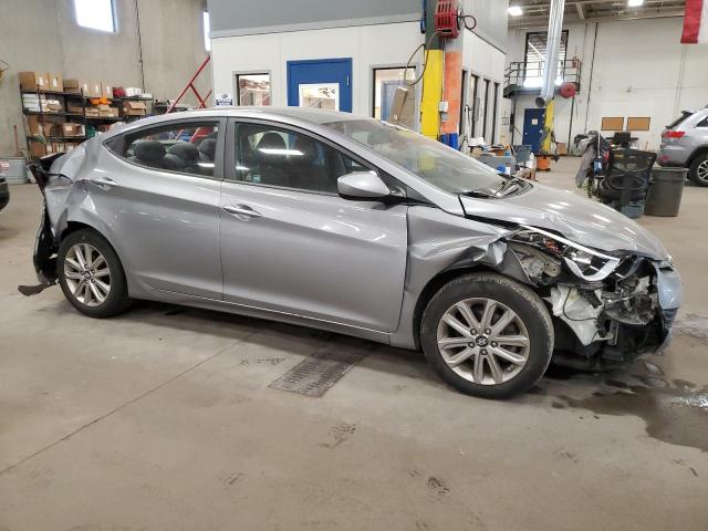 Photo 3 VIN: KMHDH4AE7FU341646 - HYUNDAI ELANTRA SE 