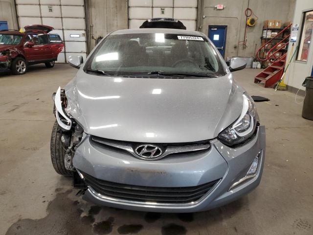 Photo 4 VIN: KMHDH4AE7FU341646 - HYUNDAI ELANTRA SE 