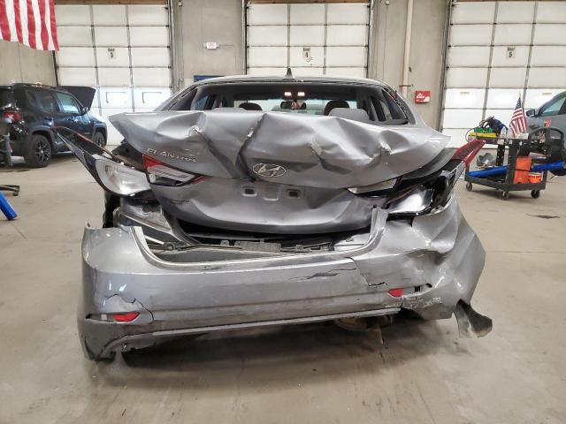 Photo 5 VIN: KMHDH4AE7FU341646 - HYUNDAI ELANTRA SE 