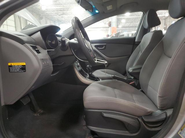 Photo 6 VIN: KMHDH4AE7FU341646 - HYUNDAI ELANTRA SE 