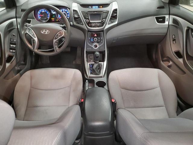 Photo 7 VIN: KMHDH4AE7FU341646 - HYUNDAI ELANTRA SE 