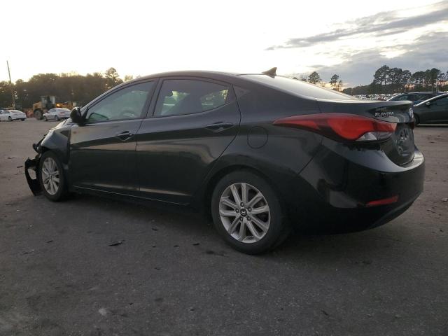 Photo 1 VIN: KMHDH4AE7FU342456 - HYUNDAI ELANTRA SE 