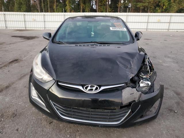 Photo 4 VIN: KMHDH4AE7FU342456 - HYUNDAI ELANTRA SE 