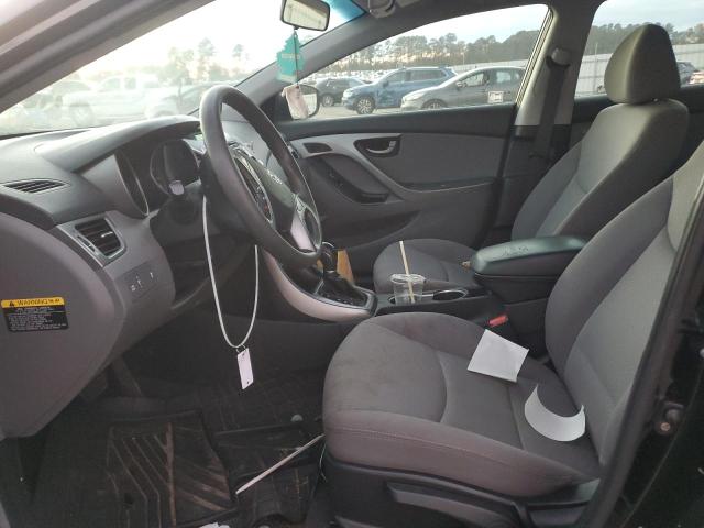 Photo 6 VIN: KMHDH4AE7FU342456 - HYUNDAI ELANTRA SE 