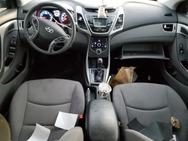 Photo 7 VIN: KMHDH4AE7FU342456 - HYUNDAI ELANTRA SE 