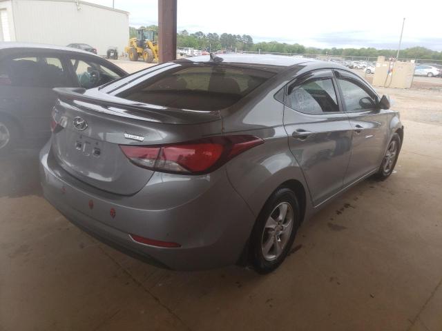 Photo 3 VIN: KMHDH4AE7FU347737 - HYUNDAI ELANTRA SE 