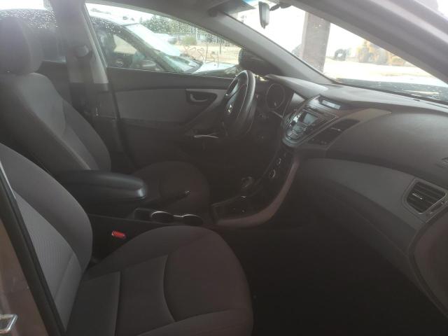 Photo 4 VIN: KMHDH4AE7FU347737 - HYUNDAI ELANTRA SE 