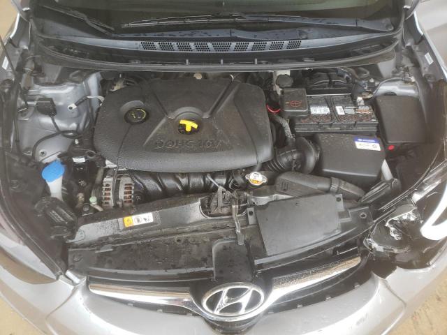 Photo 6 VIN: KMHDH4AE7FU347737 - HYUNDAI ELANTRA SE 