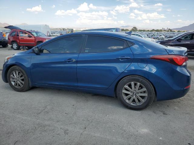 Photo 1 VIN: KMHDH4AE7FU348144 - HYUNDAI ELANTRA SE 