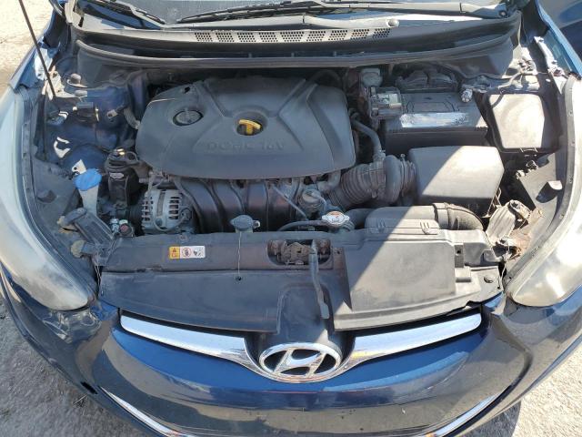 Photo 10 VIN: KMHDH4AE7FU348144 - HYUNDAI ELANTRA SE 