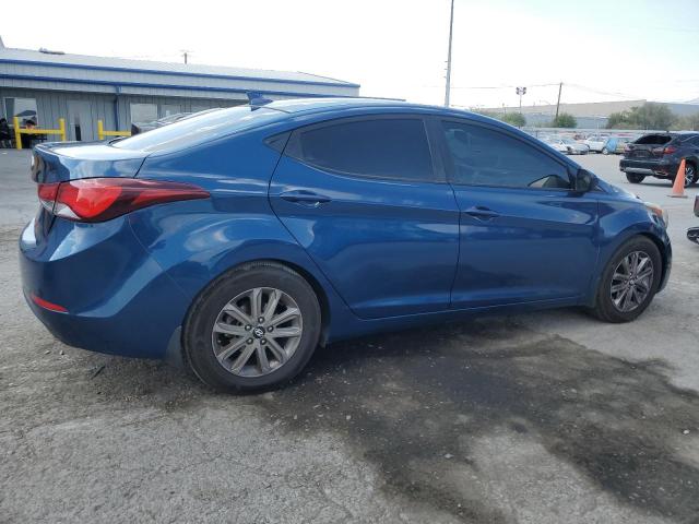 Photo 2 VIN: KMHDH4AE7FU348144 - HYUNDAI ELANTRA SE 