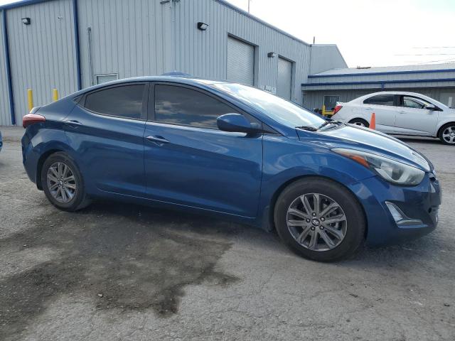 Photo 3 VIN: KMHDH4AE7FU348144 - HYUNDAI ELANTRA SE 