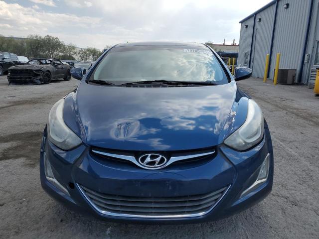 Photo 4 VIN: KMHDH4AE7FU348144 - HYUNDAI ELANTRA SE 