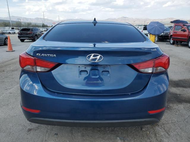 Photo 5 VIN: KMHDH4AE7FU348144 - HYUNDAI ELANTRA SE 