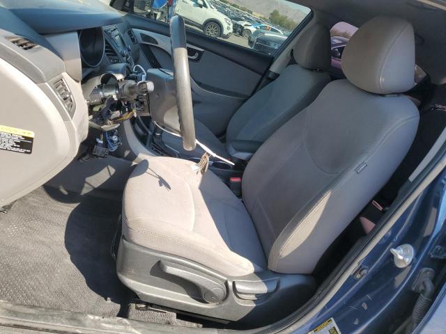 Photo 6 VIN: KMHDH4AE7FU348144 - HYUNDAI ELANTRA SE 