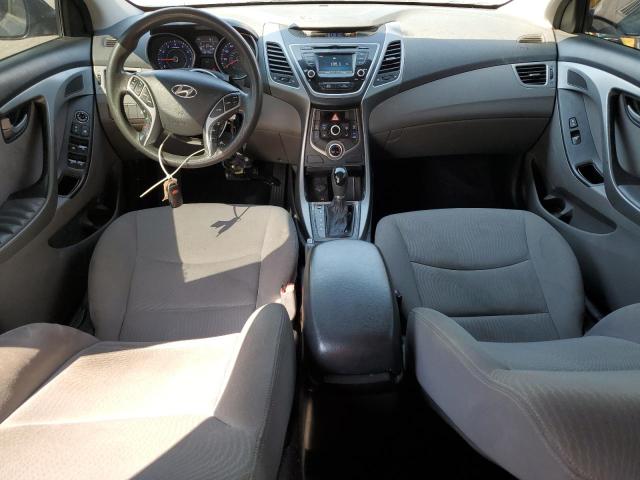 Photo 7 VIN: KMHDH4AE7FU348144 - HYUNDAI ELANTRA SE 