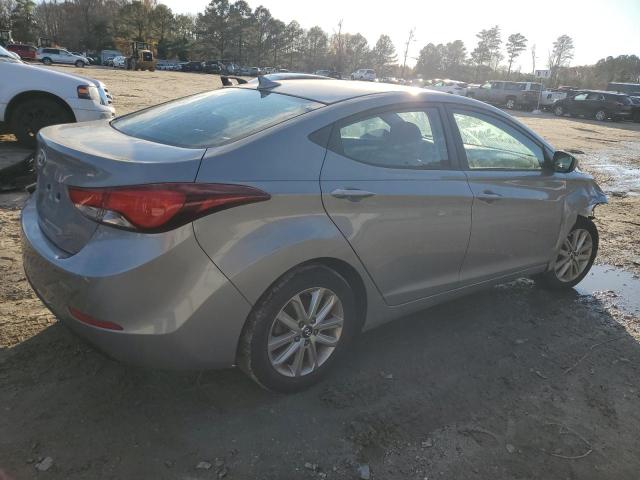 Photo 2 VIN: KMHDH4AE7FU352520 - HYUNDAI ELANTRA 