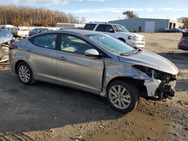 Photo 3 VIN: KMHDH4AE7FU352520 - HYUNDAI ELANTRA 